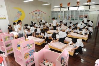 初中生去哪可以學幼師專業  院校推薦