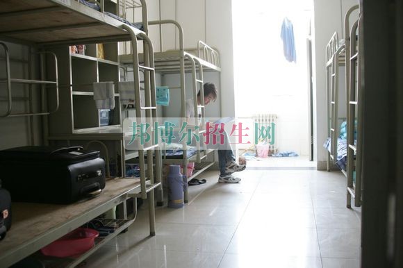陜西工商職業(yè)學院宿舍條件