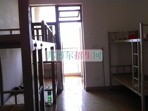 青海交通職業(yè)技術學院宿舍條件