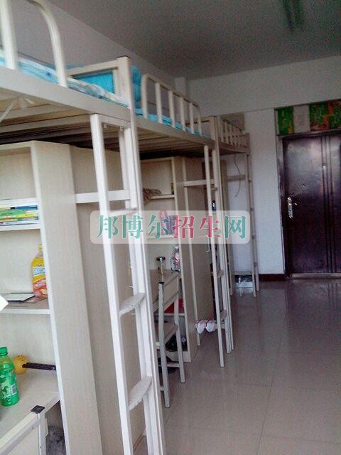 青海建筑職業技術學院宿舍條件
