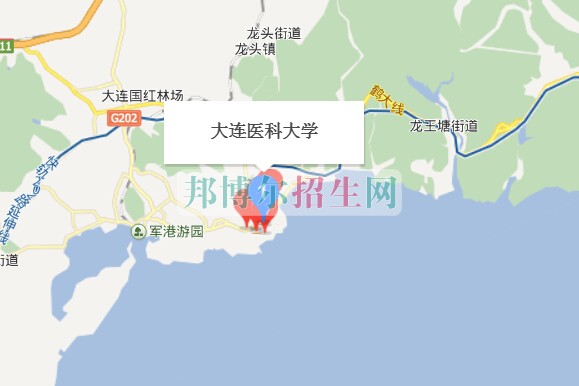 大連醫科大學