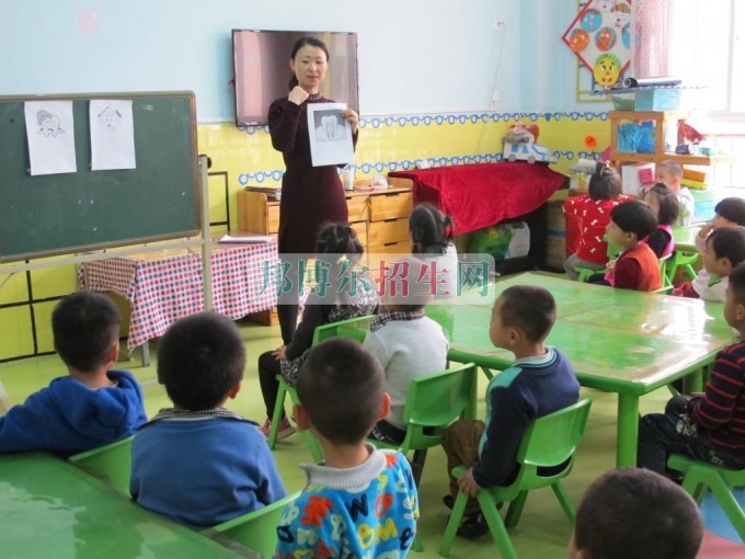 幼師專業發展前景