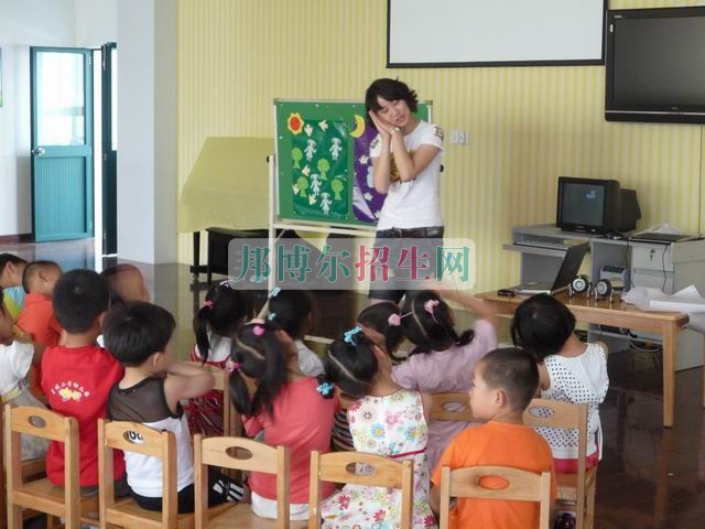 幼師專業課程有什么