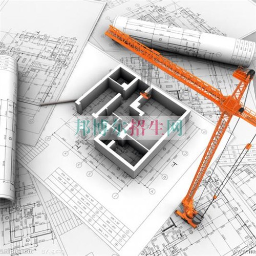 高中畢業可以學建筑工程管理嗎