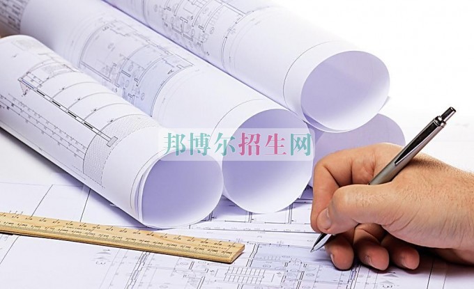 高中畢業學建筑工程管理
