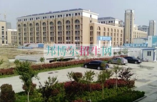 濮陽市衛生學校