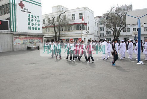 哈爾濱市衛生學校