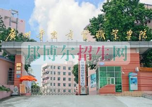 廣州華南商貿職業學院是幾專