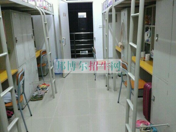 廣東工貿職業技術學院宿舍條件