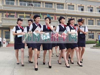 中專學高鐵乘務有前途嗎