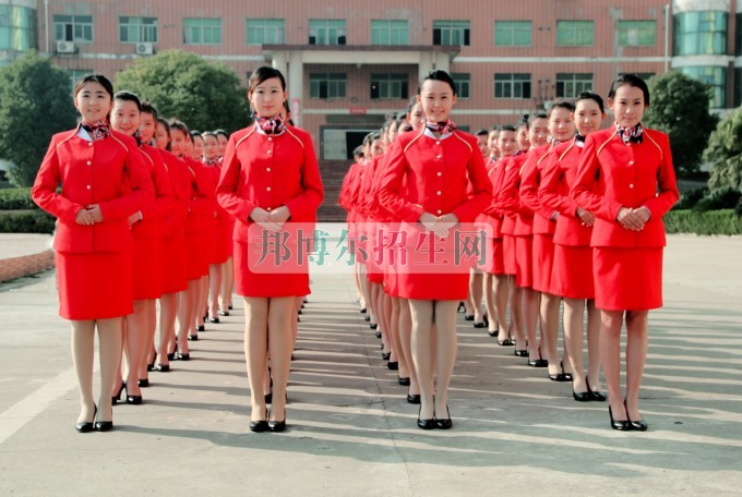 高中畢業學空乘好嗎