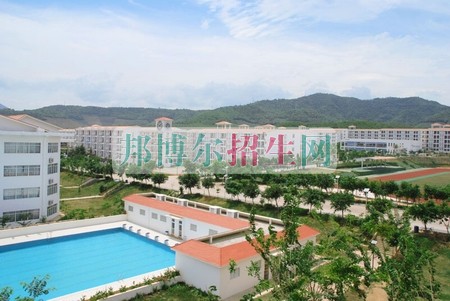 三亞航空旅游職業學院
