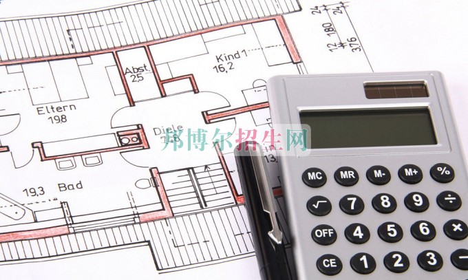 初中畢業可以上工程造價嗎