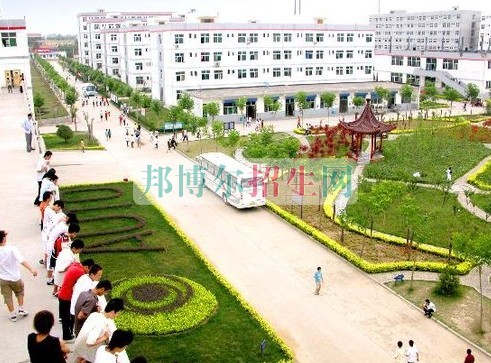 西安高新科技職業學院是幾專
