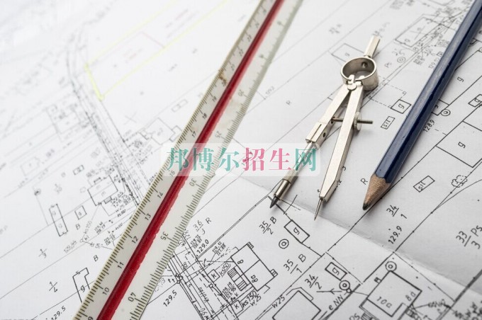 高中畢業學工程造價