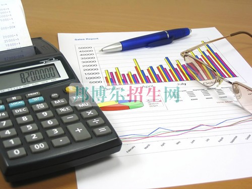 初中畢業可以去學財務管理嗎