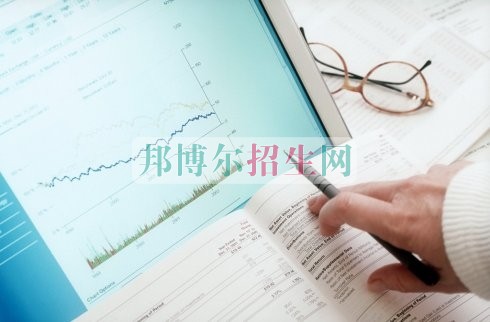 初中畢業能學財務管理嗎