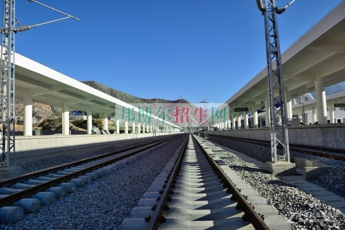 高中生讀鐵路專業怎么樣