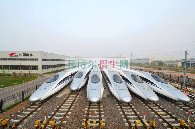 女生可以讀鐵路專業嗎