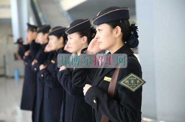 女生學鐵路專業怎么樣