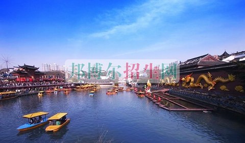 南京信息職業技術學院周邊環境