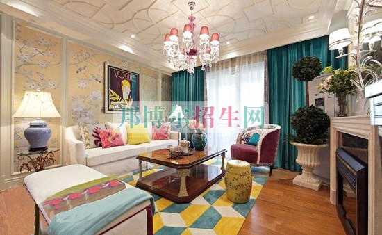 女生學建筑裝飾工程技術(shù)怎么樣