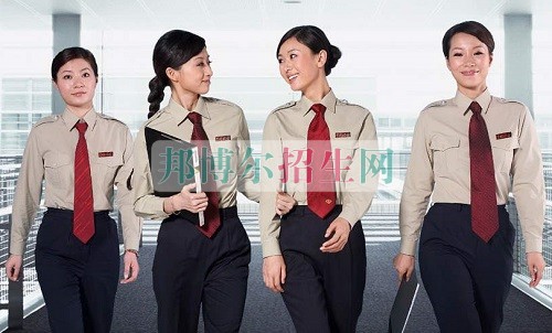 職業中專學什么好