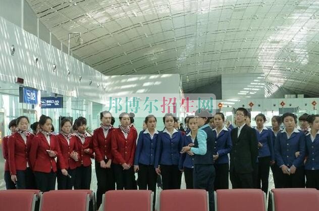 到哪里讀航空服務好