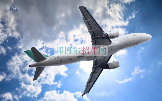 高中畢業讀航空服務