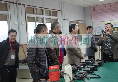瀘州市工業技工學校
