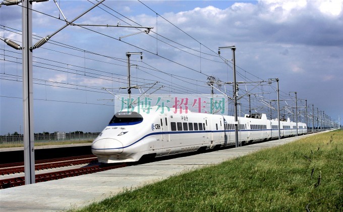  初中生讀鐵道工程技術專業怎么樣