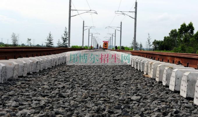 高中生讀鐵道工程技術專業怎么樣