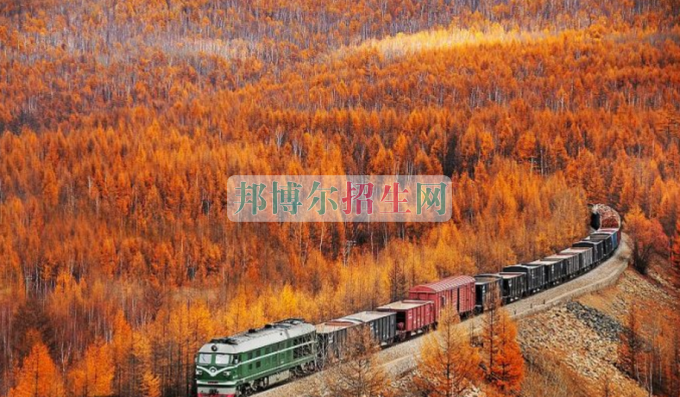 哪個大專學校的鐵道工程技術專業好