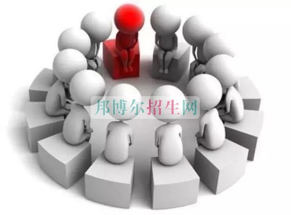 高中畢業讀人力資源管理