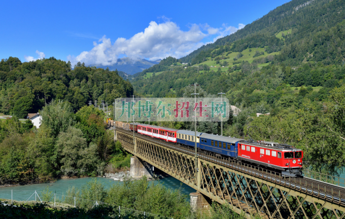 中專鐵道工程技術專業怎么考大專