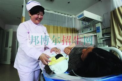 高中畢業可以學助產護理嗎