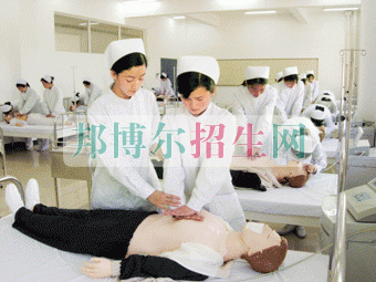 高中畢業可以學高級護理嗎