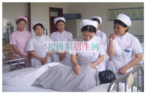 高級護理就業形勢怎么樣