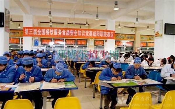 咸陽職業技術學院宿舍條件