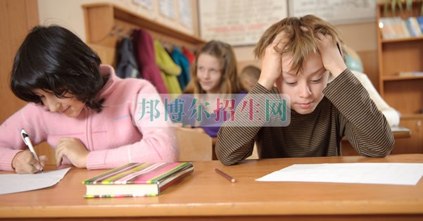 高中轉職業學校