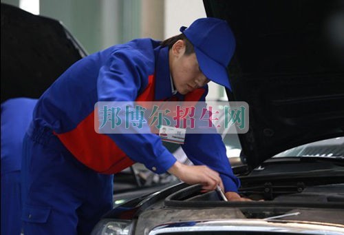 職業學校是干什么的