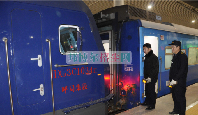 成都鐵道運輸就業前景怎么樣