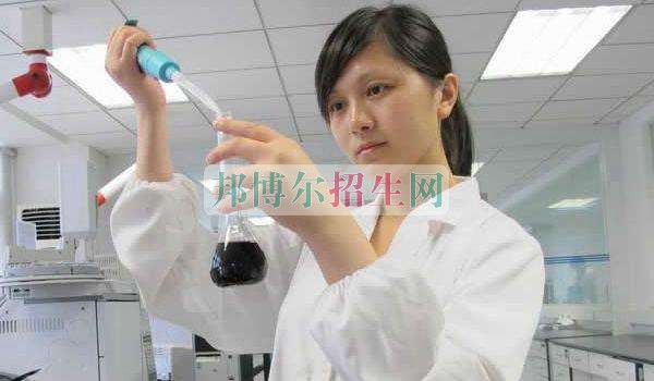 成都哪些高職院校有醫學檢驗
