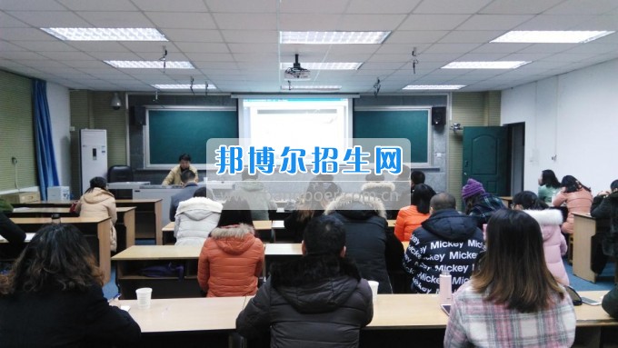重慶航天職業技術學院2017年輔導員培訓如期舉行