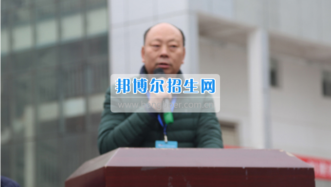 四川省古藺縣職業高級中學校砥礪前行 再鑄職教新輝煌