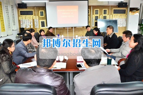 西安職院院長一行蒞臨成都職業技術學院考察交流