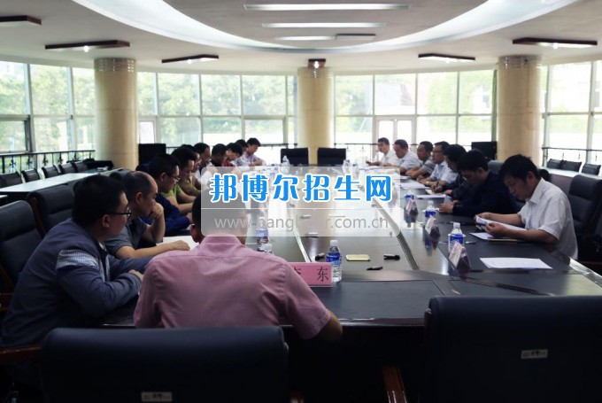 省市紀委領導蒞臨攀枝花學院土木工程學院調研黨風廉政建設工作