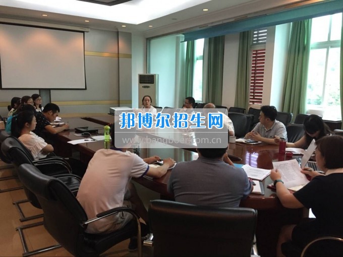 我校開展教育事業統計工作階段性檢查
