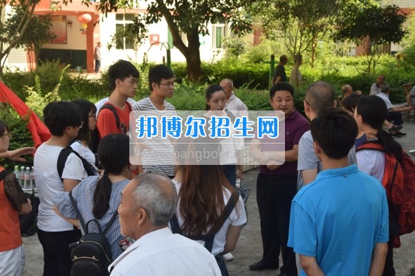 重慶文理學院2017學生暑期“三下鄉”社會實踐活動快報(第九期)