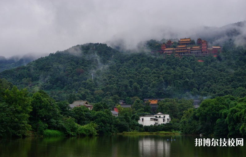 瀘州方山風景區